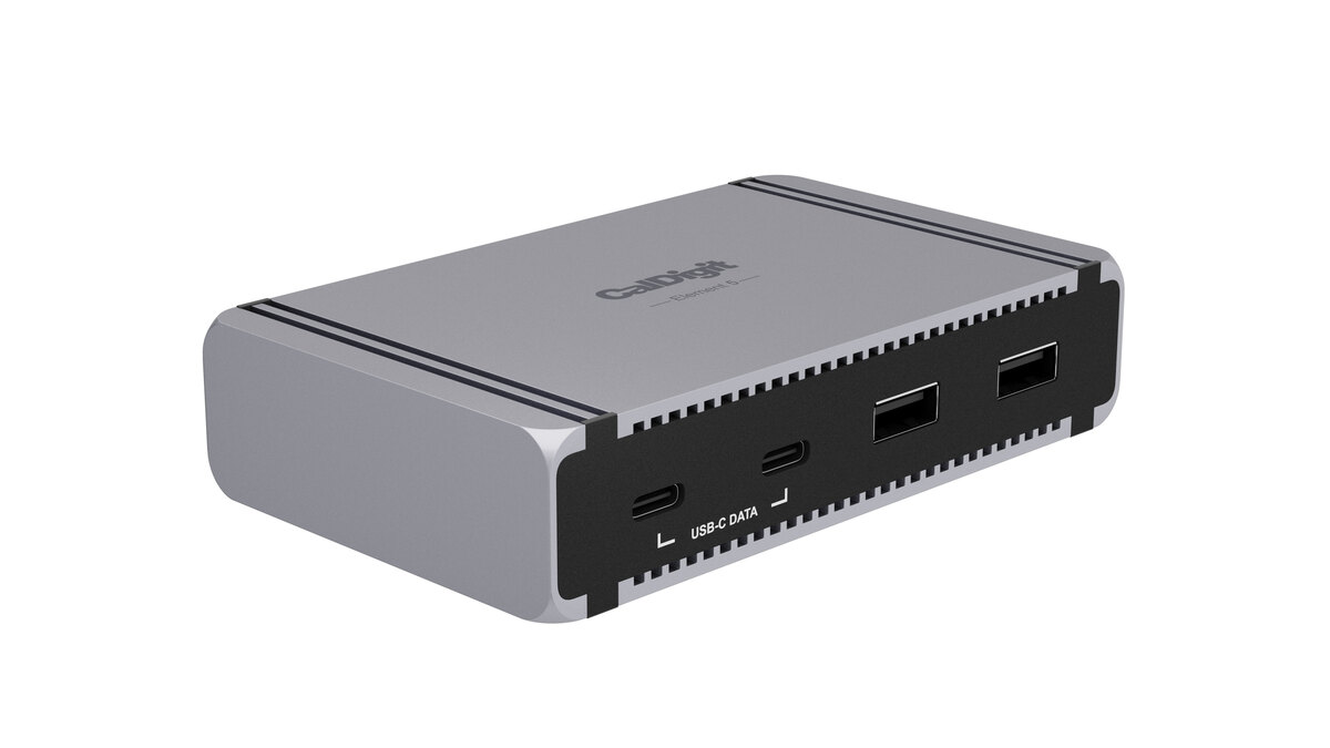CalDigit Element 5 Hub exact-model manufacturer product image