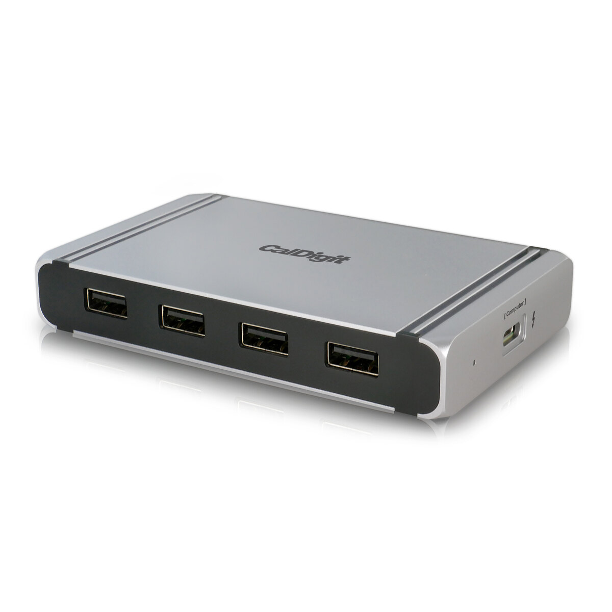 CalDigit Element Hub · Thunderbolt 4 exact-model manufacturer product image