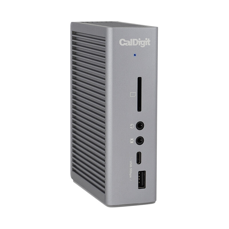 CalDigit TS3 Plus exact-model manufacturer product image