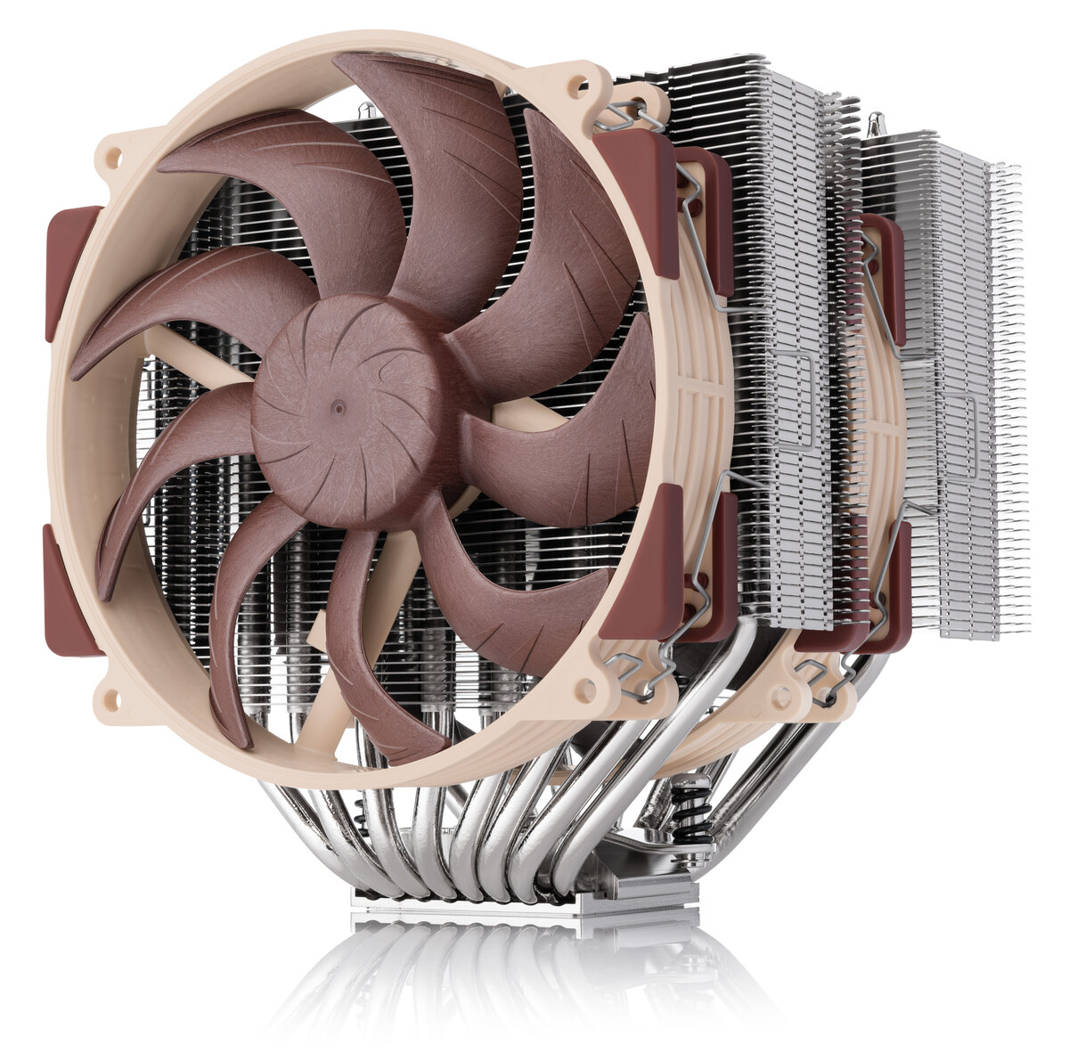 Noctua NH-D15 G2 CPU cooler, official manufacturer product image