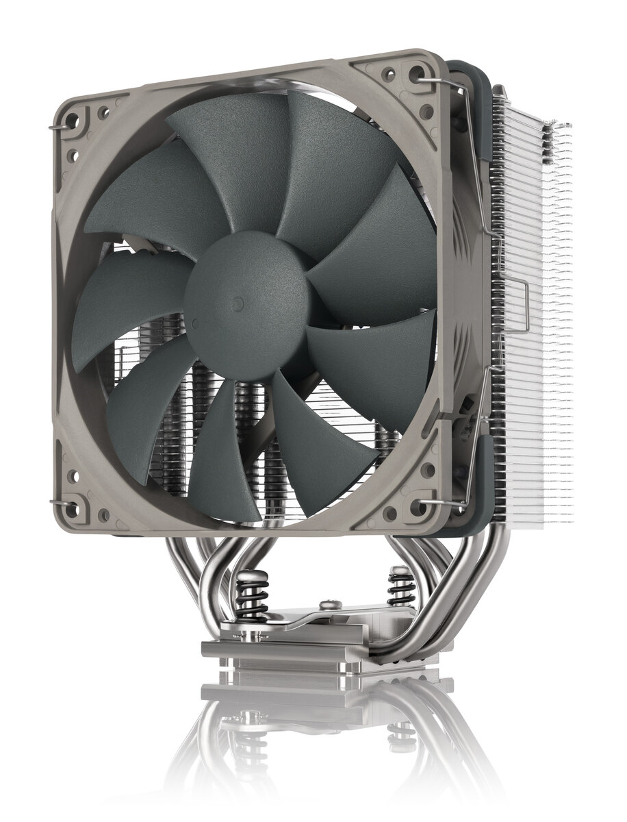 Noctua NH-U12S redux CPU cooler, official manufacturer product image